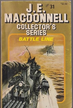 Seller image for Battle Line #31 (Gold Collectors) for sale by Caerwen Books