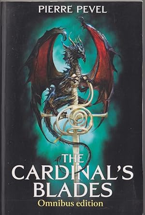 Immagine del venditore per The Cardinal's Blades Omnibus: The Cardinal's Blades, The Alchemist in the Shadows, The Dragon Arcana venduto da Caerwen Books