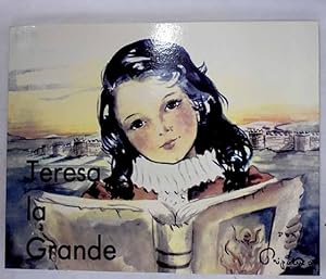 Imagen del vendedor de Teresa la Grande a la venta por Alcan Libros