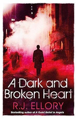 Seller image for A Dark and Broken Heart for sale by WeBuyBooks