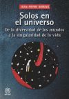 Solos en el universo