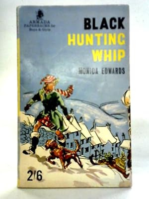 Imagen del vendedor de Black Hunting Whip a la venta por World of Rare Books