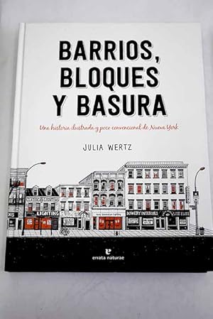 Seller image for Barrios, bloques y basura for sale by Alcan Libros