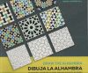 Imagen del vendedor de Dibuja la Alhambra / Draw the Alhambra a la venta por Agapea Libros