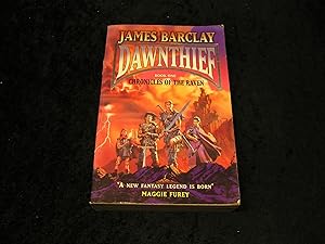 Seller image for Dawnthief for sale by Yare Books