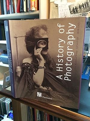 A History of Photography: The Musee d'Orsay Collection 1839-1925