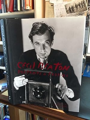 Seller image for Cecil Beaton: Portraits & Pictures for sale by Dreadnought Books