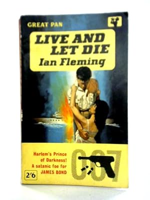 Seller image for Live and Let Die for sale by World of Rare Books