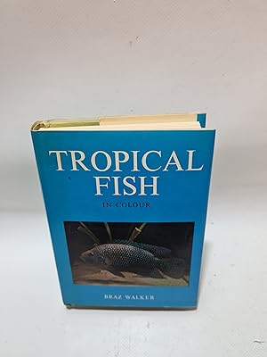 Bild des Verkufers fr Tropical Fish In Colour zum Verkauf von Cambridge Rare Books