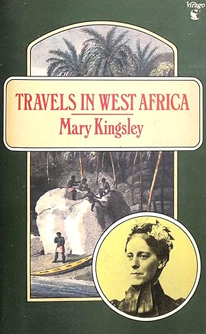 Seller image for By Mary Kingsley Travels In West Africa (4th edition) [Paperback] for sale by M Godding Books Ltd