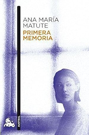 Seller image for Primera memoria (Spanish Edition) for sale by WeBuyBooks