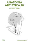 Image du vendeur pour Anatoma artstica 10 Cabeza y cuello mis en vente par Agapea Libros