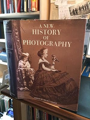 Seller image for A New History of Photography for sale by Dreadnought Books