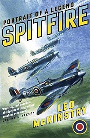 Image du vendeur pour Spitfire: Portrait of a Legend mis en vente par WeBuyBooks