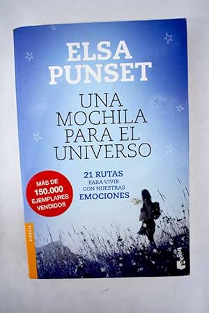 Imagen del vendedor de Una mochila para el universo a la venta por Alcan Libros