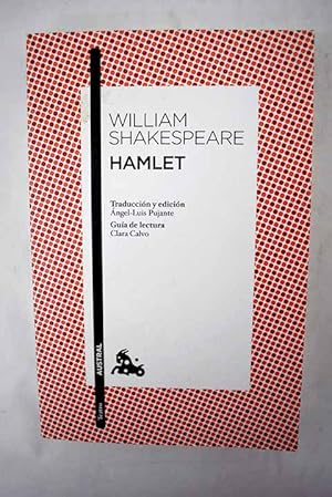Imagen del vendedor de Hamlet a la venta por Alcan Libros