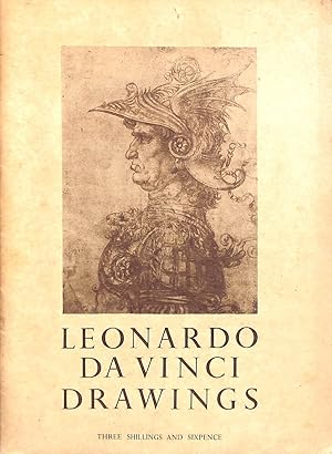 Seller image for Leonardo Da Vinci Drawings - Quincentenary Exhibition 1452 1952 for sale by M Godding Books Ltd