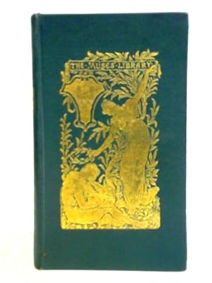 Bild des Verkufers fr The Poems of William Drummond of Hawthornden Vol.II zum Verkauf von World of Rare Books