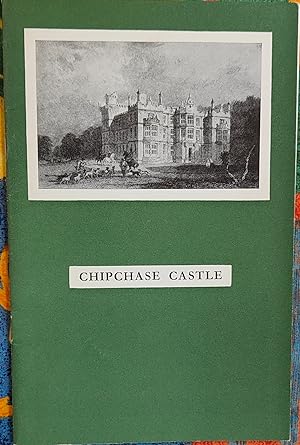 Image du vendeur pour An Accoiunt of Chipchase Castle Northumberland mis en vente par Shore Books