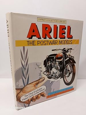ARIEL - the POST WAR MODELS