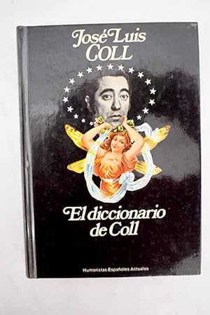 Imagen del vendedor de El diccionario de Coll a la venta por Alcan Libros