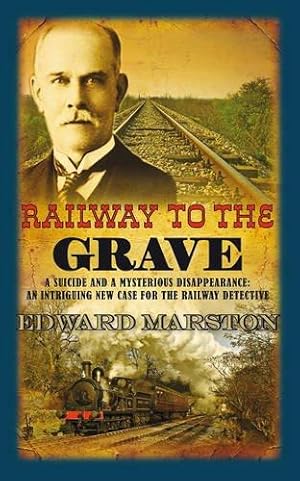 Immagine del venditore per Railway to the Grave (Railway Detective): The bestselling Victorian mystery series: 7 venduto da WeBuyBooks