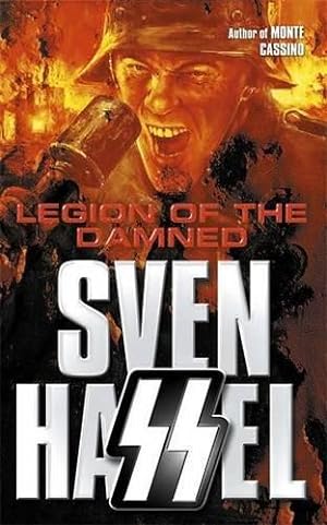 Seller image for Legion of the Damned (Sven Hassel War Classics) for sale by WeBuyBooks