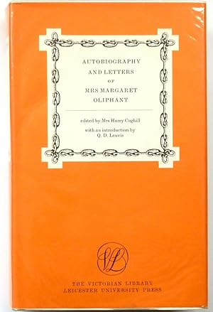 Bild des Verkufers fr Autobiography and Letters of Mrs Margaret Oliphant zum Verkauf von PsychoBabel & Skoob Books