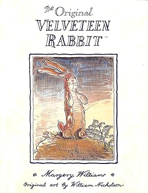Seller image for The Velveteen Rabbit: The beloved children?s illustrated classic, celebrating 100 years since first publication ? perfect family reading this Easter for sale by M Godding Books Ltd