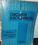 Imagen del vendedor de Circuitos elctricos. Teora y 160 problemas resueltos. a la venta por Libros Tobal