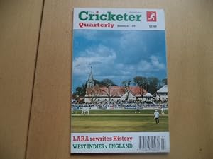 The Cricketer International Summer 1994