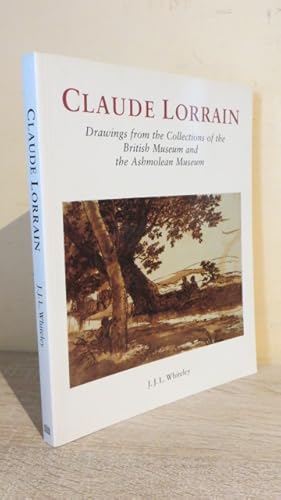 Seller image for Claude Lorrain: Drawings from the collections of the British Museum and the Ashmolean Museum for sale by Parrott Books