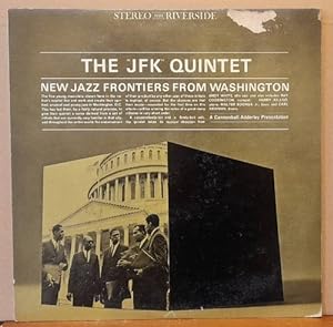 New Jazz Frontiers From Washington LP 33UpM