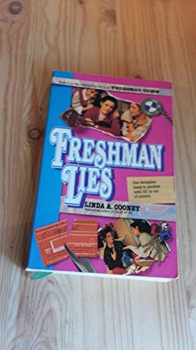 Seller image for Freshman Lies: No. 2 (Freshman Dorm S.) for sale by WeBuyBooks