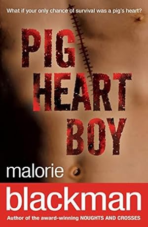 Seller image for Pig-Heart Boy for sale by WeBuyBooks