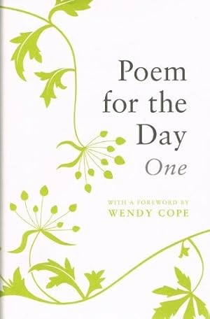 Bild des Verkufers fr Poem For The Day - One (Poem for the Day) zum Verkauf von WeBuyBooks