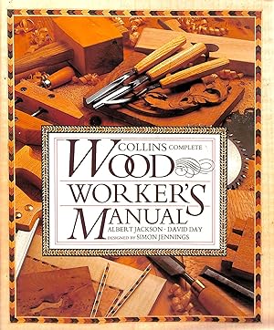 Seller image for Collins Complete Woodworker's Manual for sale by M Godding Books Ltd