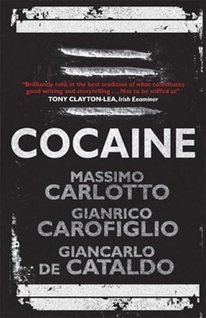 Image du vendeur pour Cocaine mis en vente par GreatBookPrices