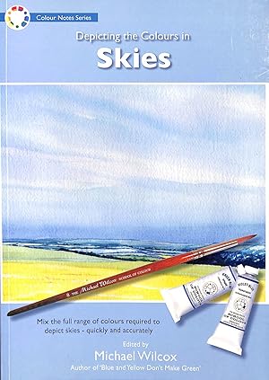 Immagine del venditore per Depicting the Colors in Skies venduto da M Godding Books Ltd