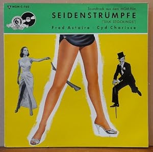 Soundtrack aus dem MGM-Film Seidenstrümpfe ("Silk Stockings") LP 33UpM