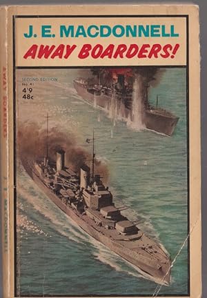 Seller image for Away Boarders for sale by Caerwen Books