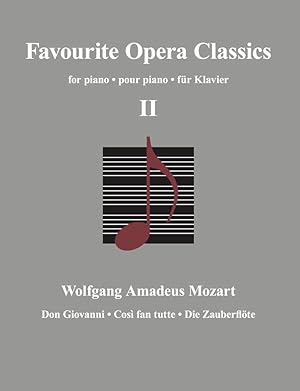 Seller image for Favourite Opera Classics II (Classical Sheet Music) for sale by Redux Books