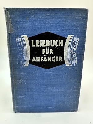 Seller image for Lesebuch Fur Anfanger for sale by Dean Family Enterprise
