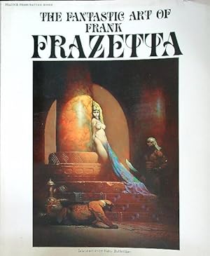 Seller image for The Fantastic Art of Frank Frazetta for sale by Librodifaccia