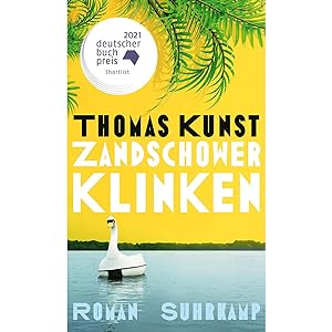 Image du vendeur pour Zandschower Klinken: Roman mis en vente par artbook-service