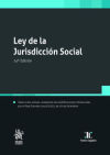 Seller image for Ley de la Jurisdiccin Social 14 Edicin for sale by AG Library