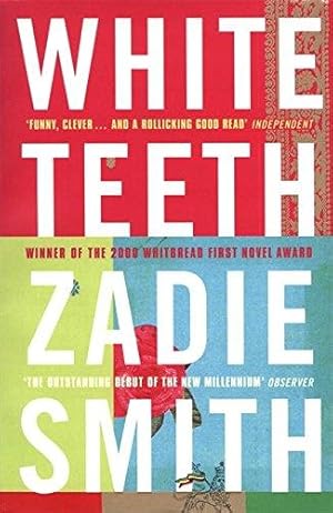 Imagen del vendedor de White Teeth: x a la venta por WeBuyBooks 2