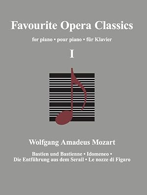Seller image for Favourite Opera Classics I (Classical Sheet Music) for sale by Redux Books