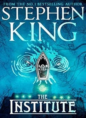 Seller image for The Institute: Stephen King for sale by WeBuyBooks 2