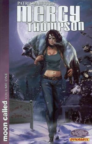 Seller image for Patricia Briggs' Mercy Thompson 1 : Moon Called for sale by GreatBookPrices